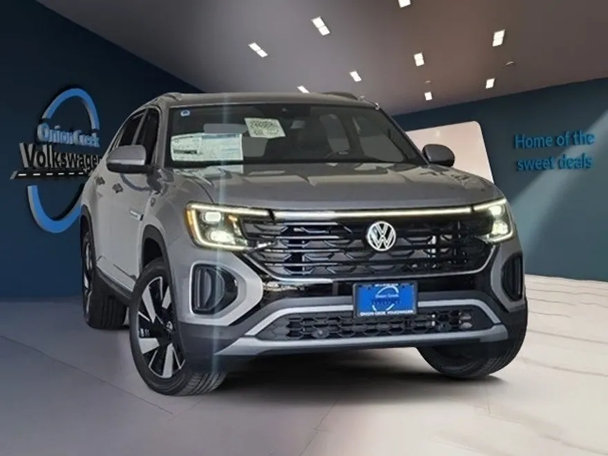 2024 Volkswagen Atlas Cross Sport SEL photo 1