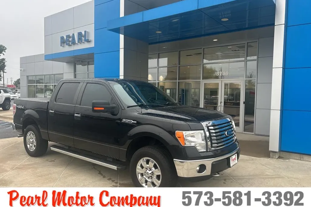 2012 Ford F-150 XLT photo 1
