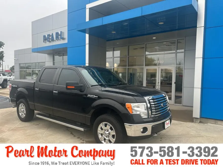 2012 Ford F-150 XLT photo 1