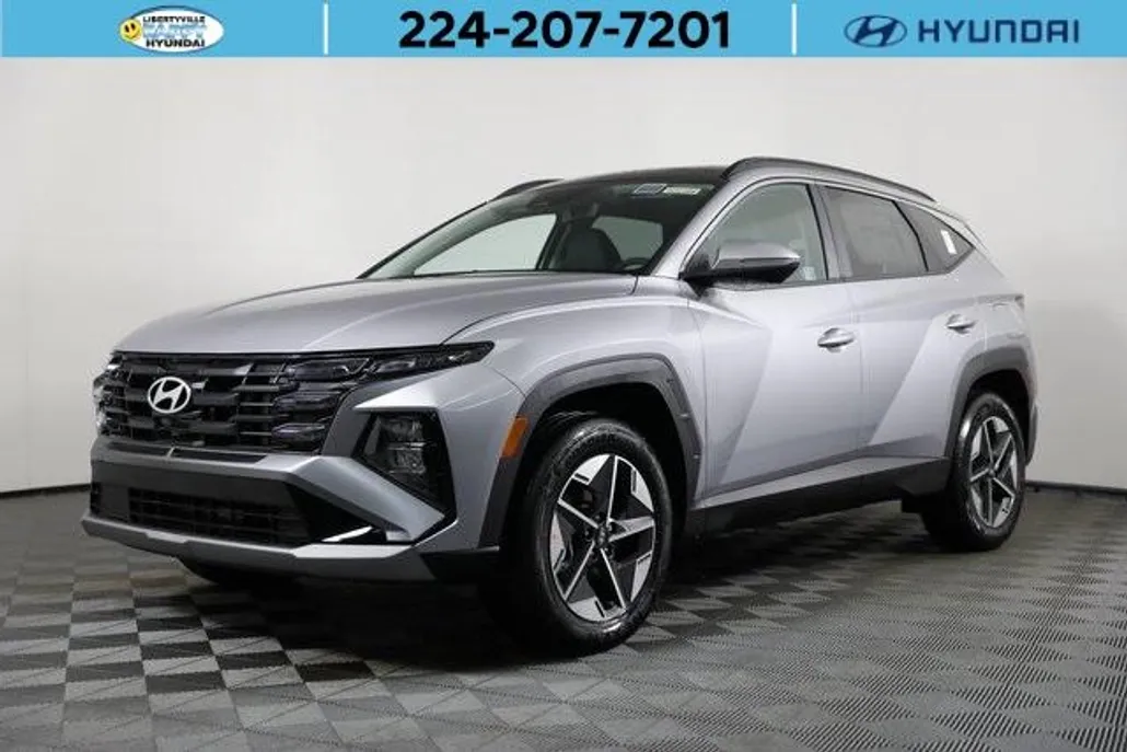 2025 Hyundai Tucson Hybrid SEL Convenience photo 1