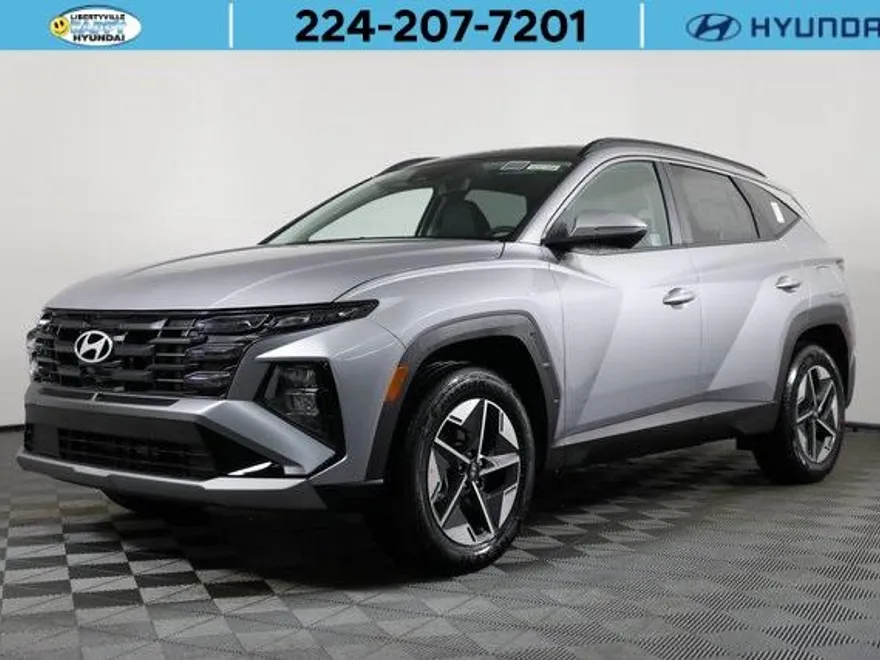 2025 Hyundai Tucson Hybrid SEL Convenience photo 1