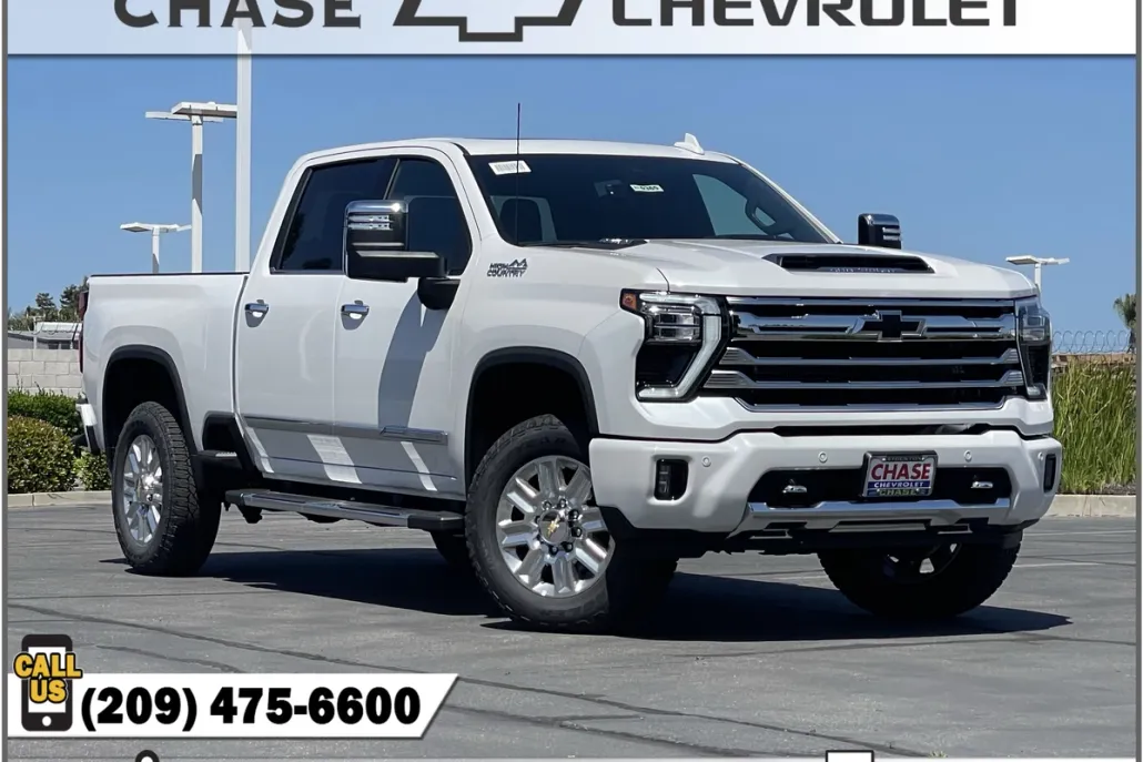 2025 Chevrolet Silverado 2500HD High Country photo 1