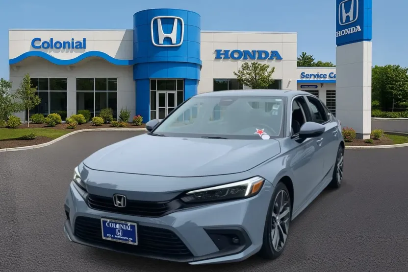 2024 Honda Civic Touring photo 1