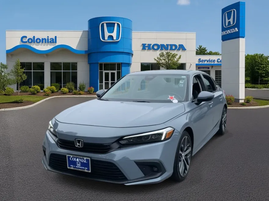 2024 Honda Civic Touring photo 1