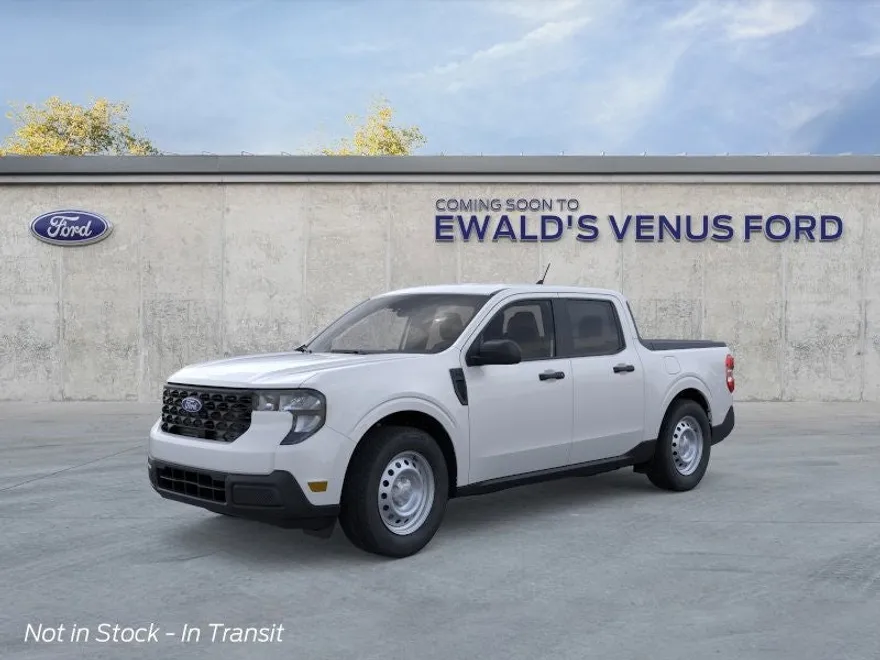 2025 Ford Maverick XL photo 1