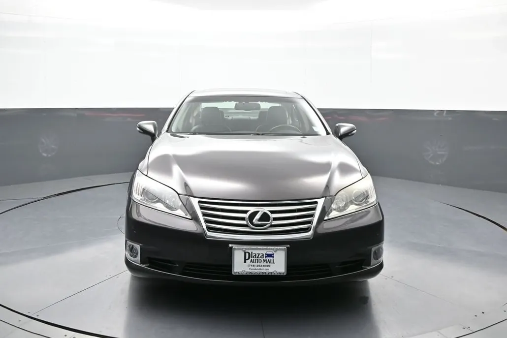 2012 Lexus ES 350 photo 1
