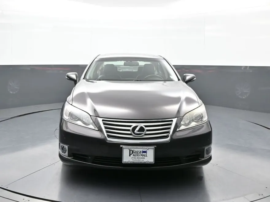 2012 Lexus ES 350 photo 1