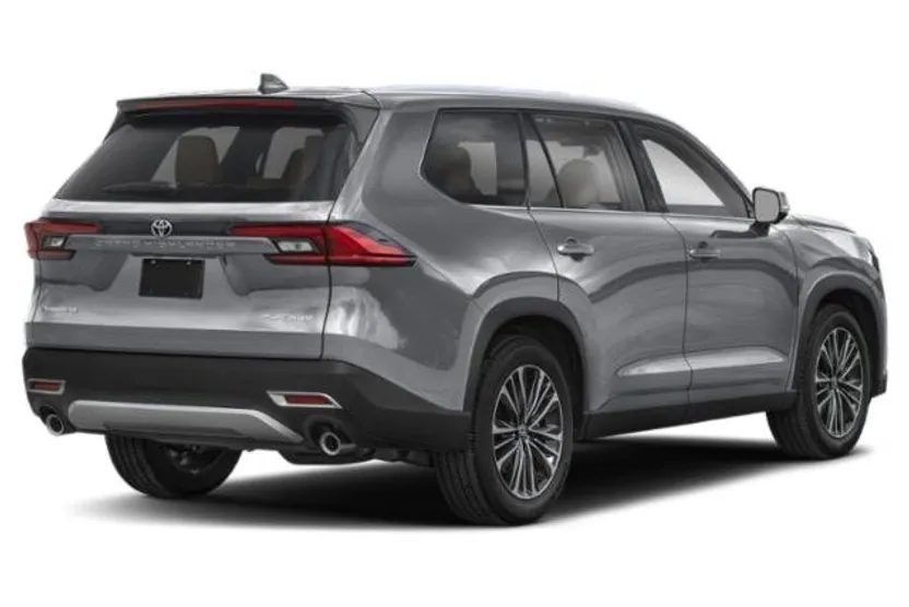 2026 Toyota Grand Highlander Limited photo 1