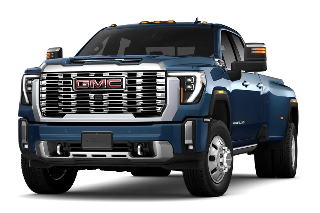 2025 Gmc Sierra 3500 HD Denali photo 1