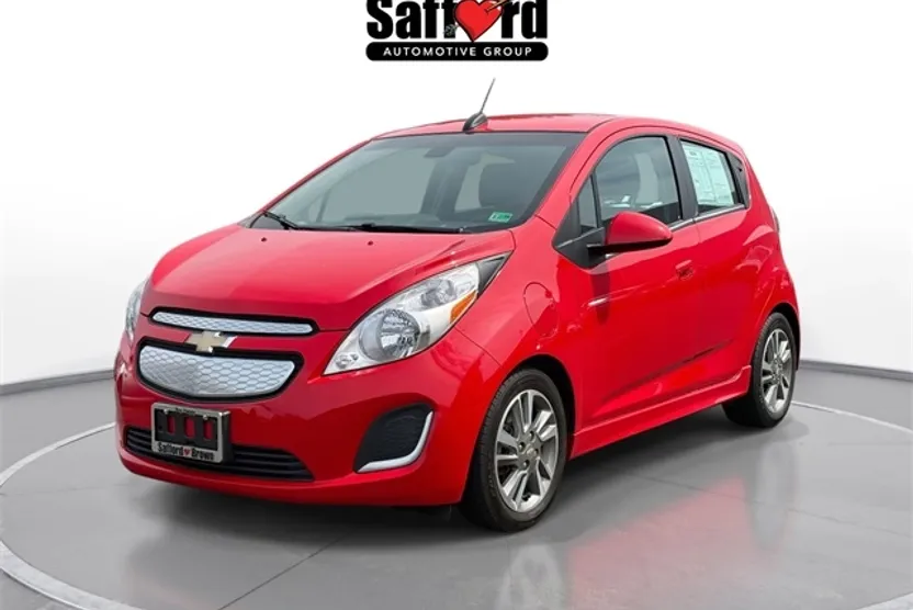 2016 Chevrolet Spark EV 2LT photo 1