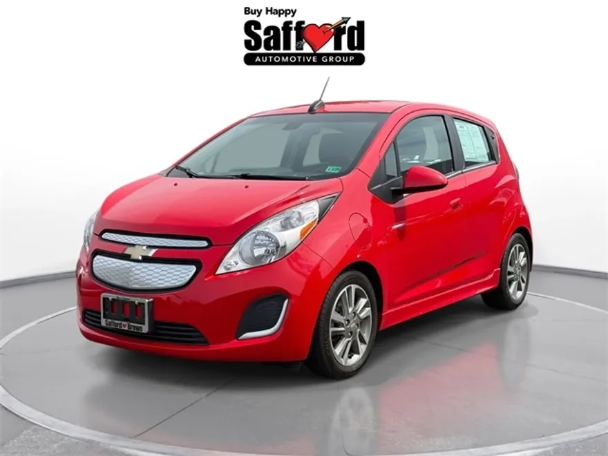 2016 Chevrolet Spark EV 2LT photo 1