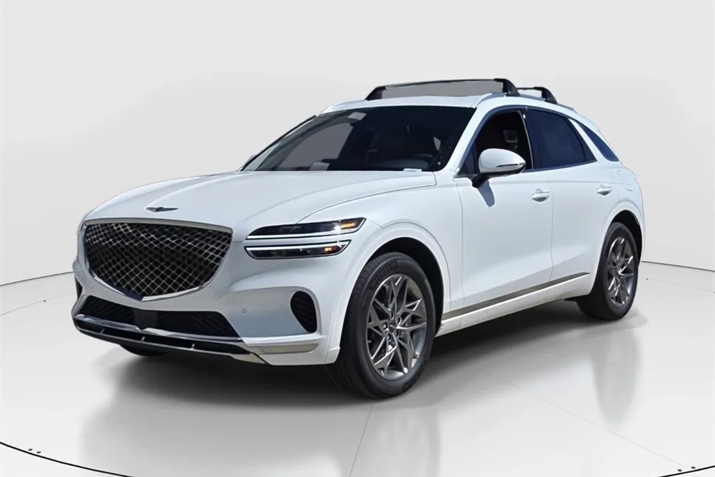 2025 Genesis GV70 2.5T Advanced photo 1