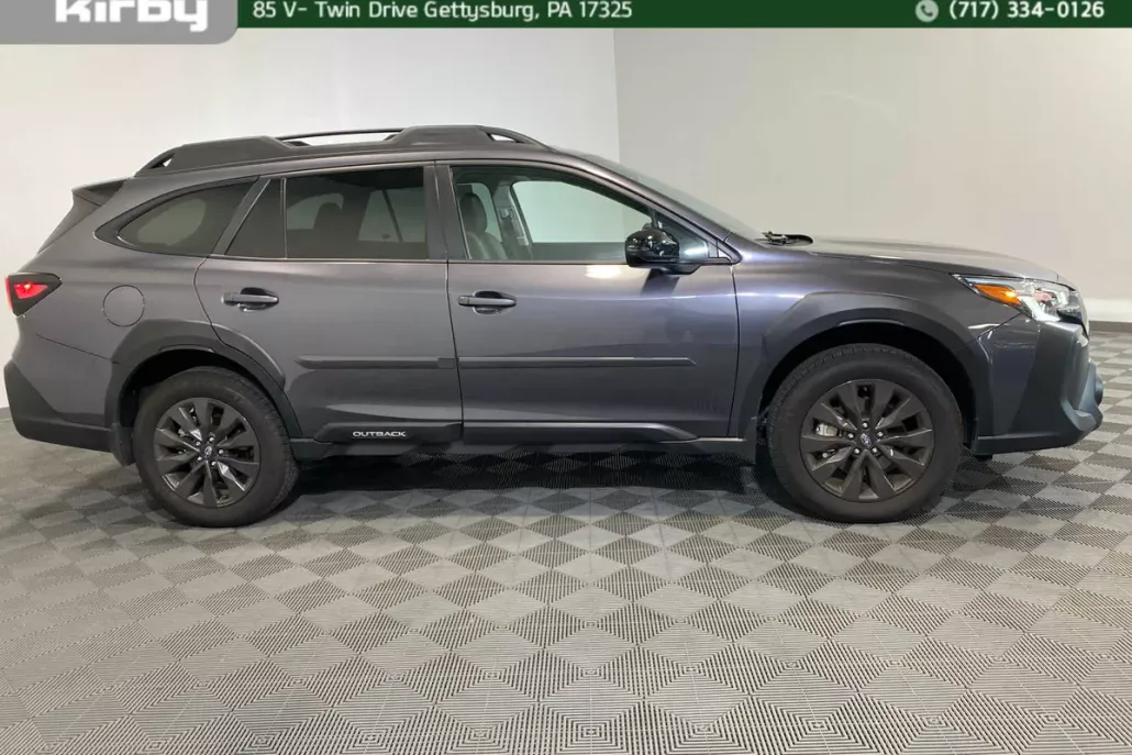 2025 Subaru Outback Onyx Edition photo 1