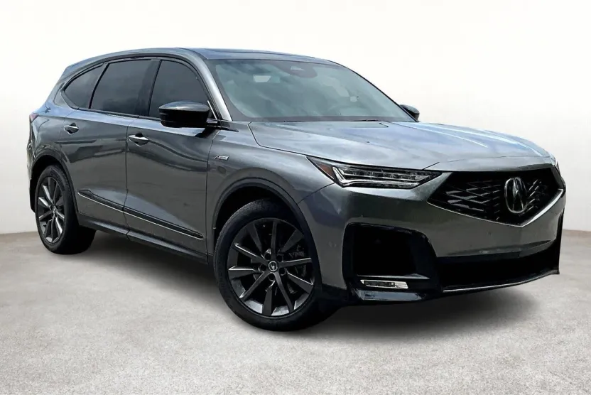 2025 Acura MDX SH-AWD A-Spec photo 1