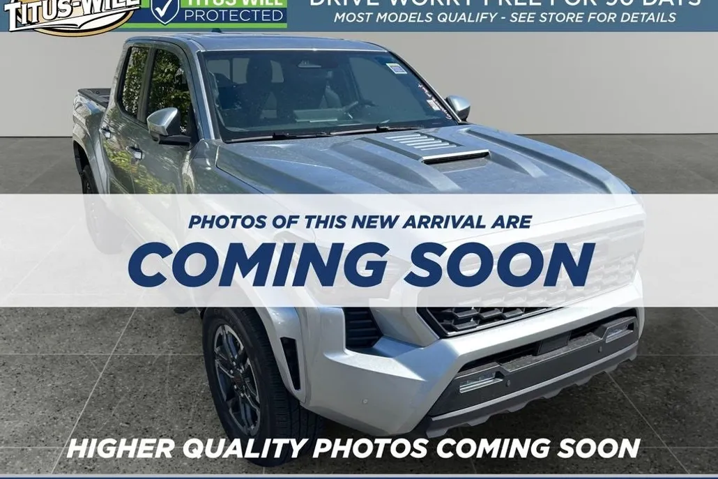 2025 Toyota Tacoma TRD Sport Double Cab photo 1