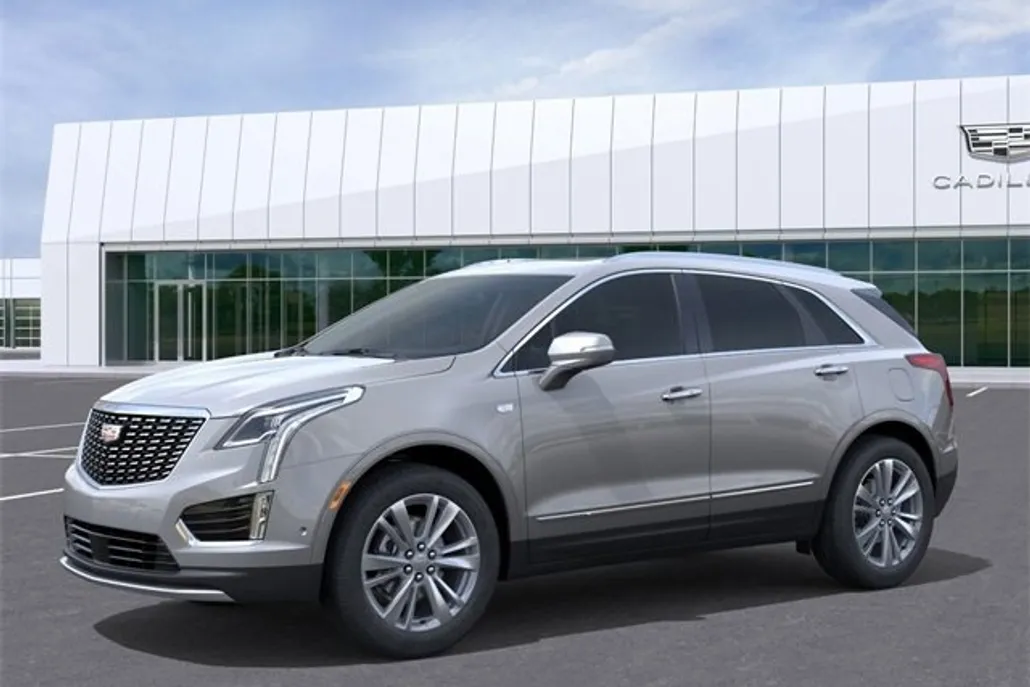 2025 Cadillac XT5 Premium Luxury photo 1