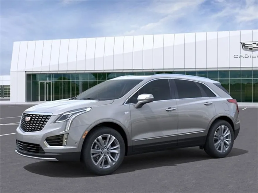 2025 Cadillac XT5 Premium Luxury photo 1