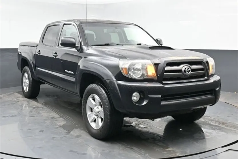 2009 Toyota Tacoma Base V6 photo 1