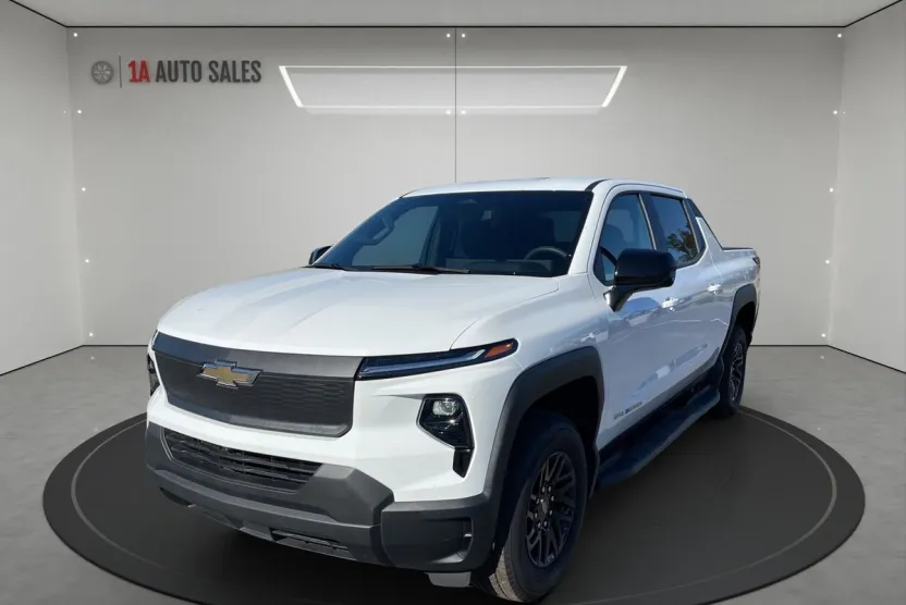 2024 Chevrolet Silverado EV Work Truck photo 1