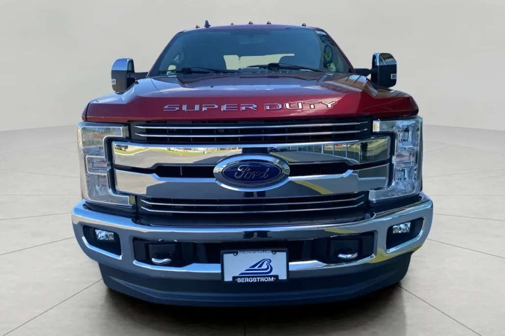 2019 Ford F-250 photo 1