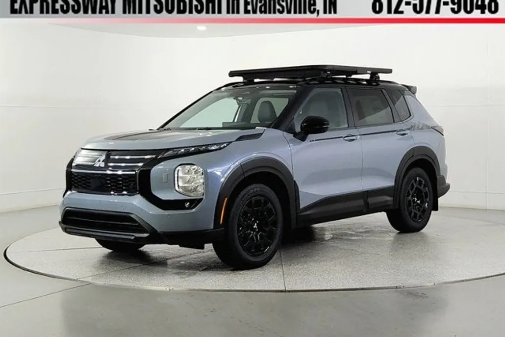 2025 Mitsubishi Outlander SE Ralliart photo 1