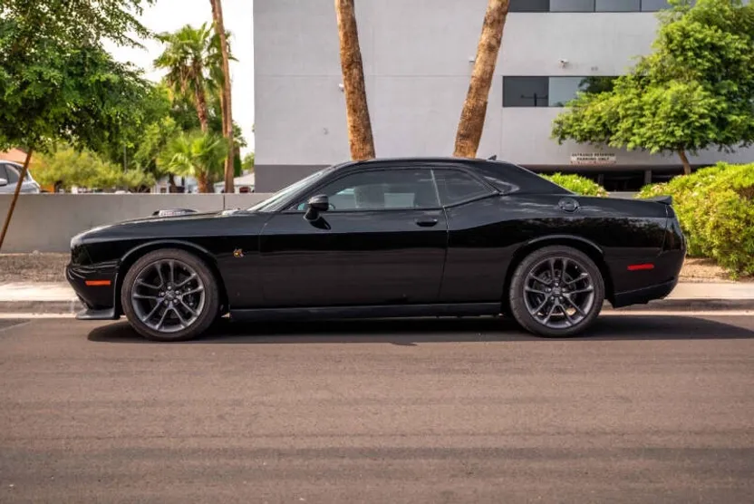 2020 Dodge Challenger R/T Scat Pack photo 1