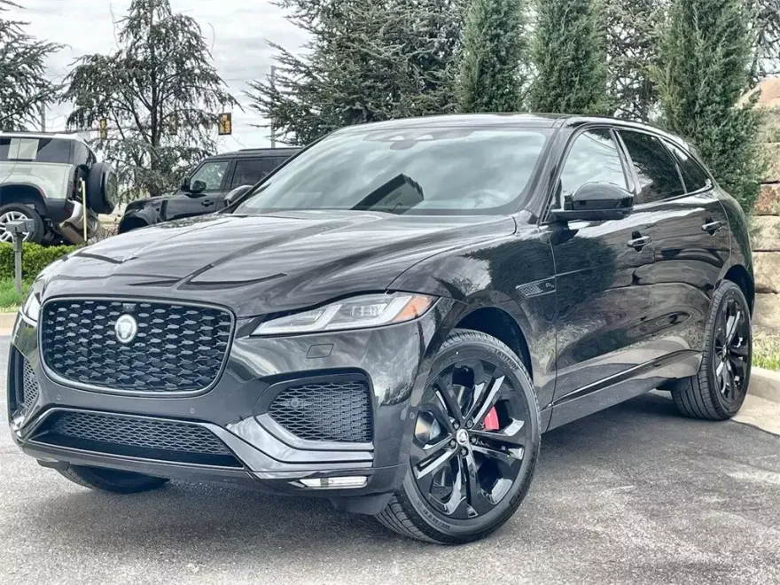 2026 Jaguar F-PACE P400 R-Dynamic S photo 1