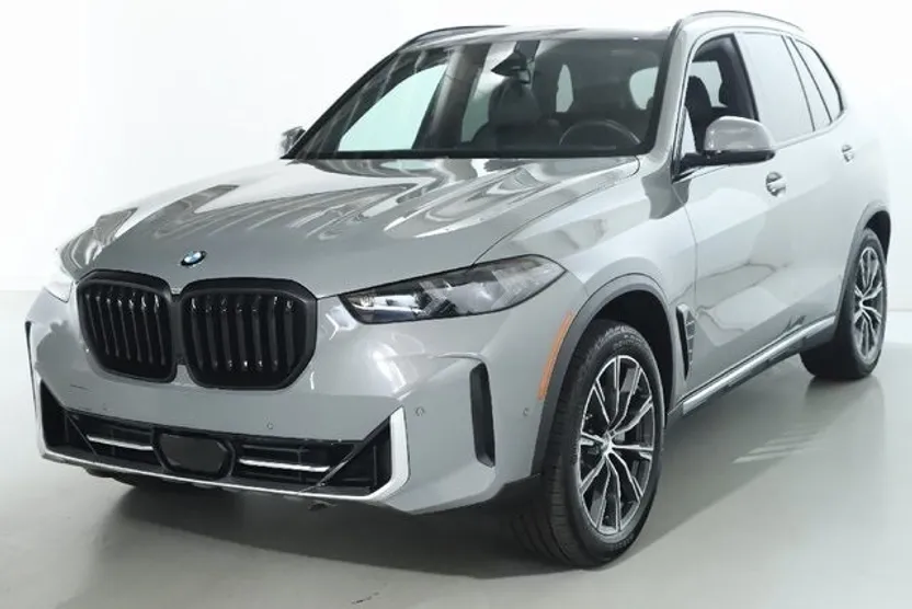 2025 Bmw X5 xDrive40i photo 1