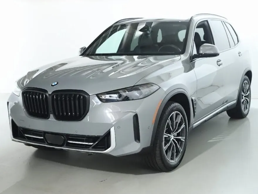 2025 Bmw X5 xDrive40i photo 1