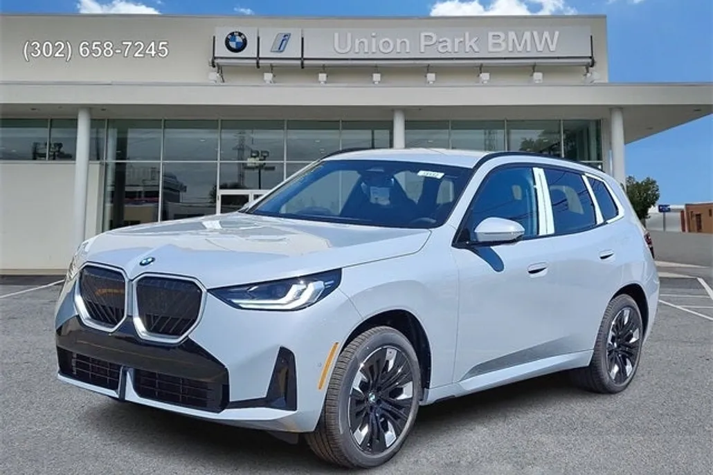 2026 Bmw X3 photo 1