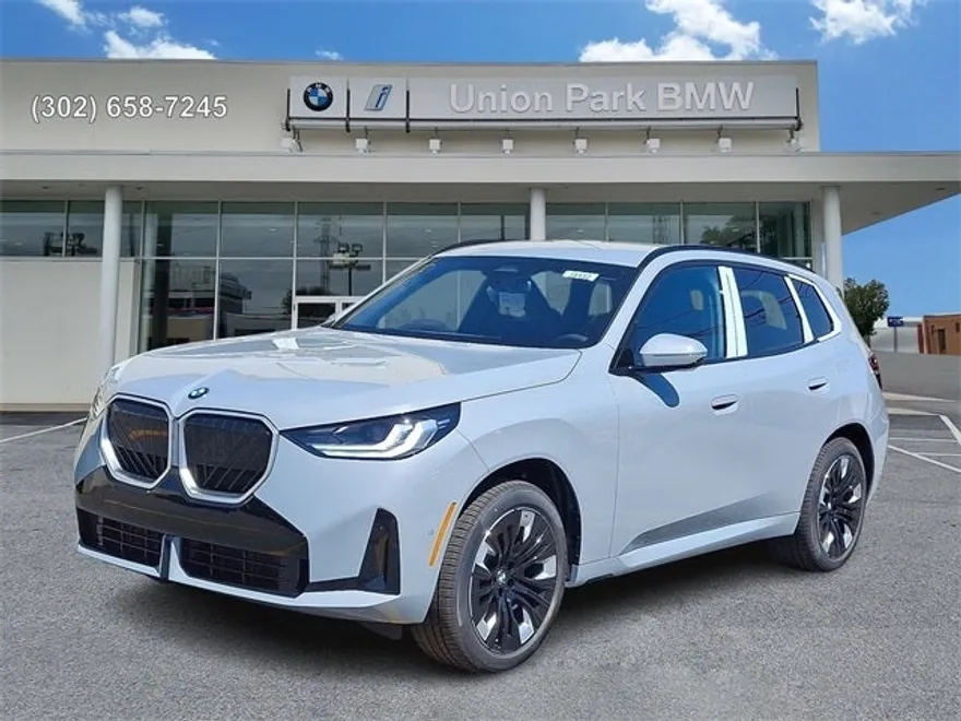 2026 Bmw X3 photo 1