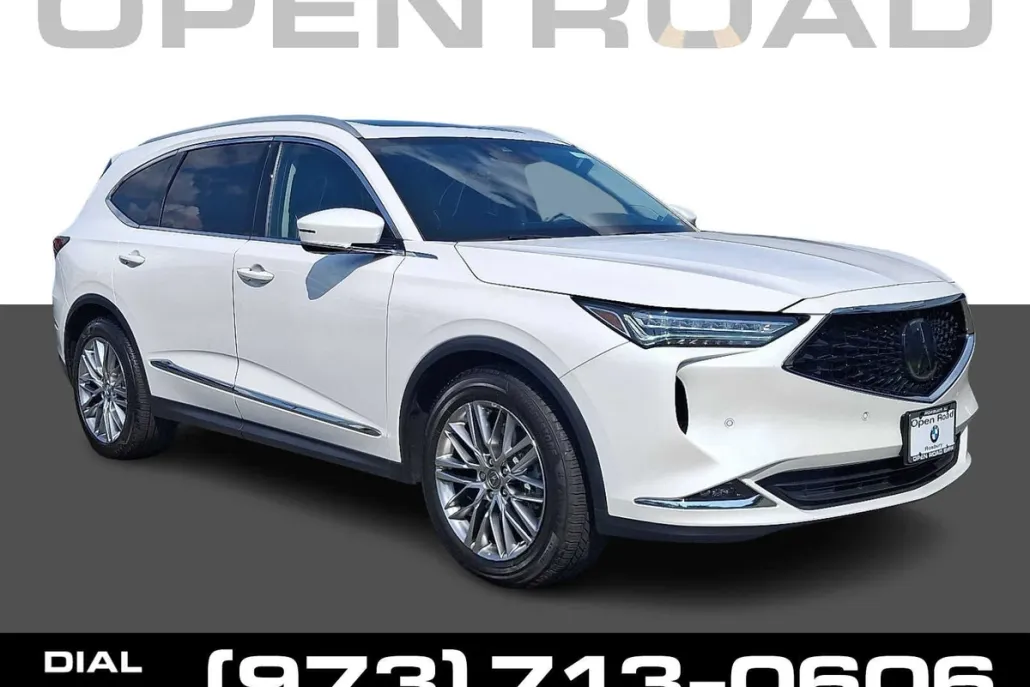 2023 Acura MDX SH-AWD Advance photo 1