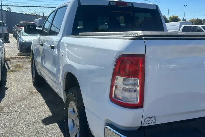 2019 Ram 1500 Tradesman photo 1