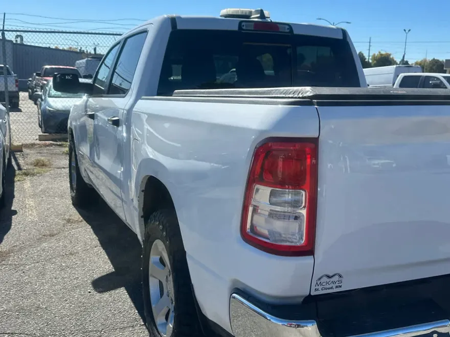 2019 Ram 1500 Tradesman photo 1