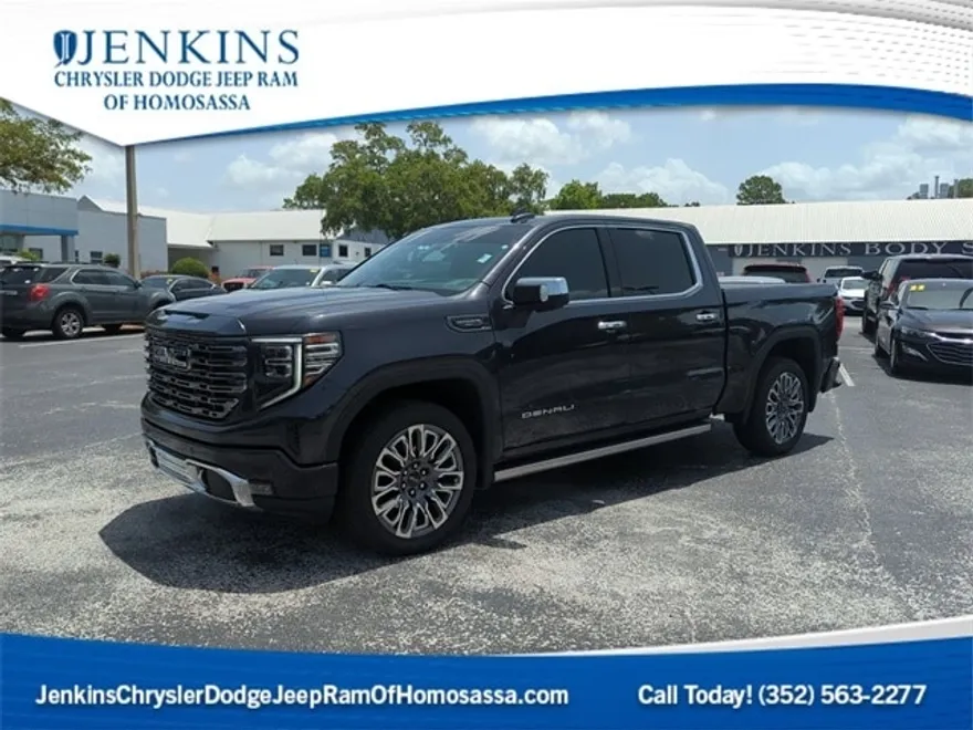 2024 Gmc Sierra 1500 Denali Ultimate photo 1