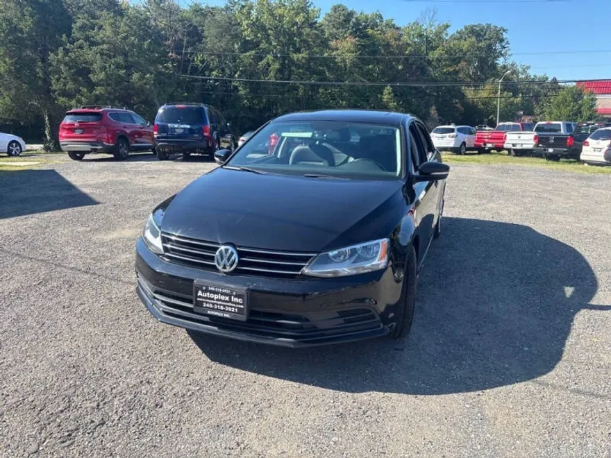 2016 Volkswagen Jetta 1.4T SE photo 1
