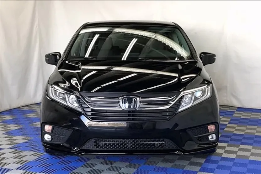 2019 Honda Odyssey EX photo 1