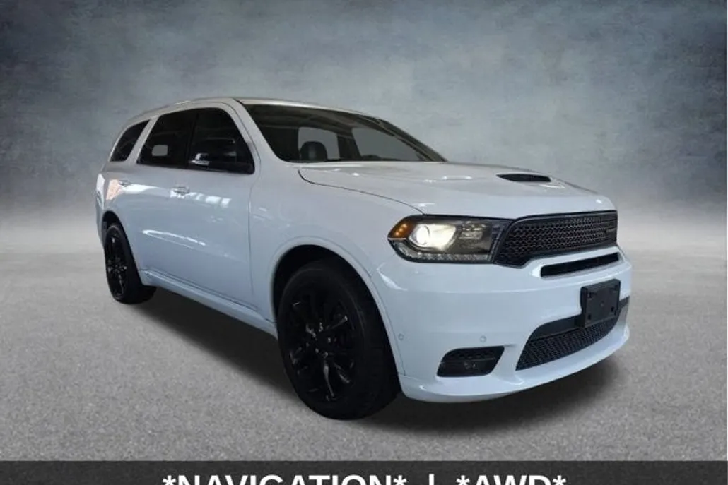 2018 Dodge Durango R/T photo 1