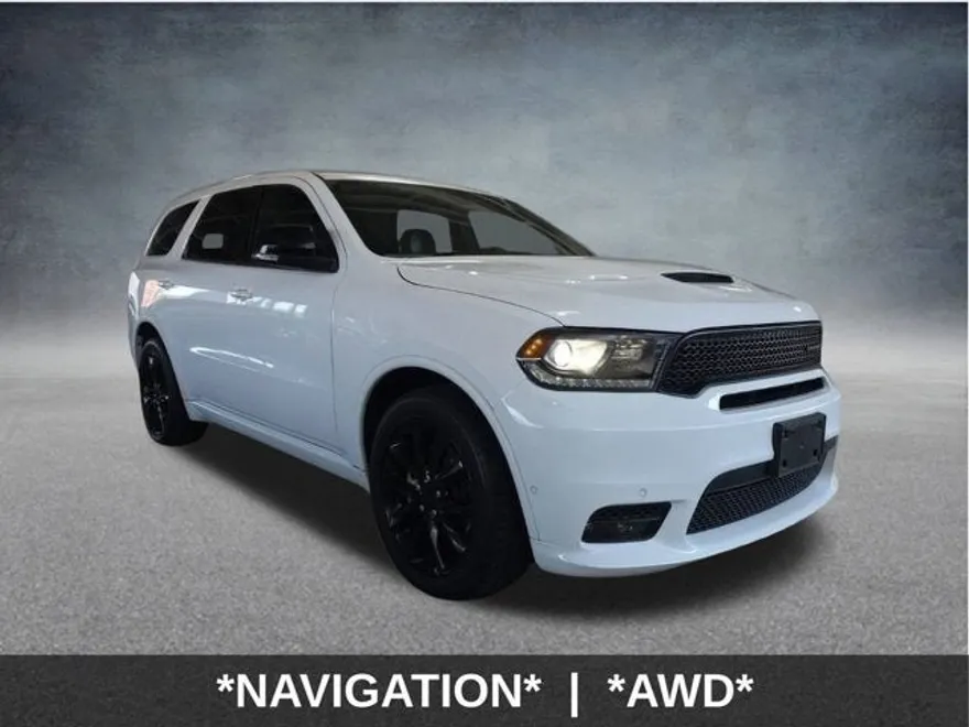 2018 Dodge Durango R/T photo 1
