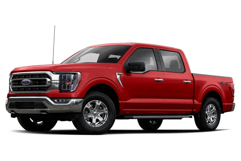 2021 Ford F-150 Lariat photo 1