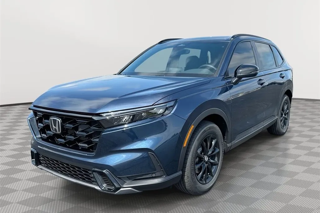 2026 Honda CR-V Hybrid Sport-L photo 13