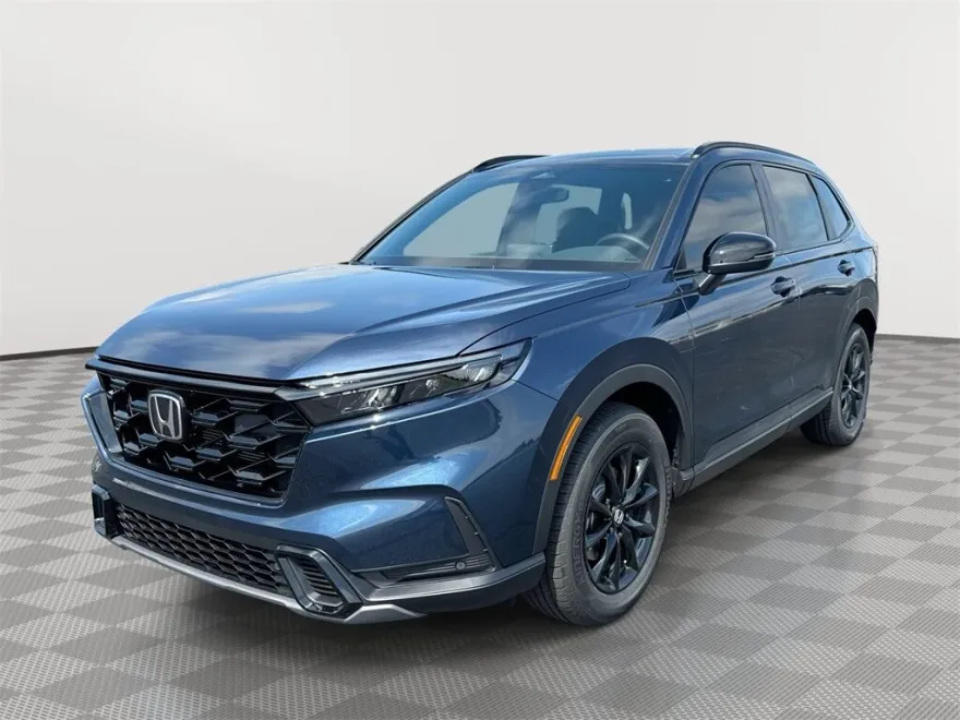 2026 Honda CR-V Hybrid Sport-L photo 13