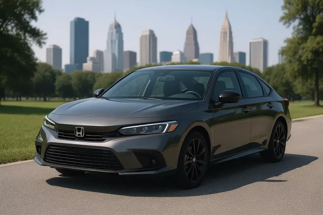 2023 Honda Civic Sport photo 1