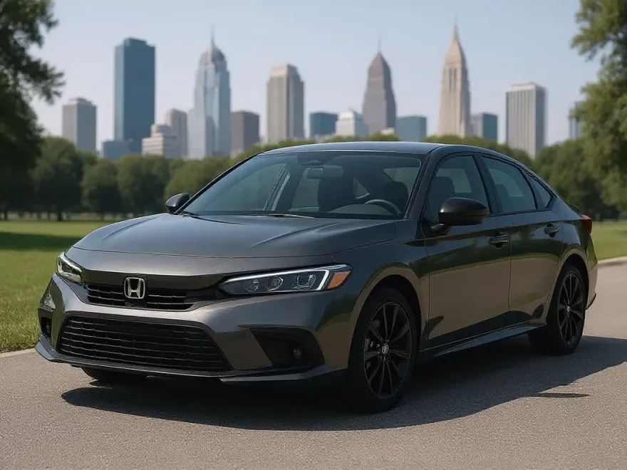 2023 Honda Civic Sport photo 1