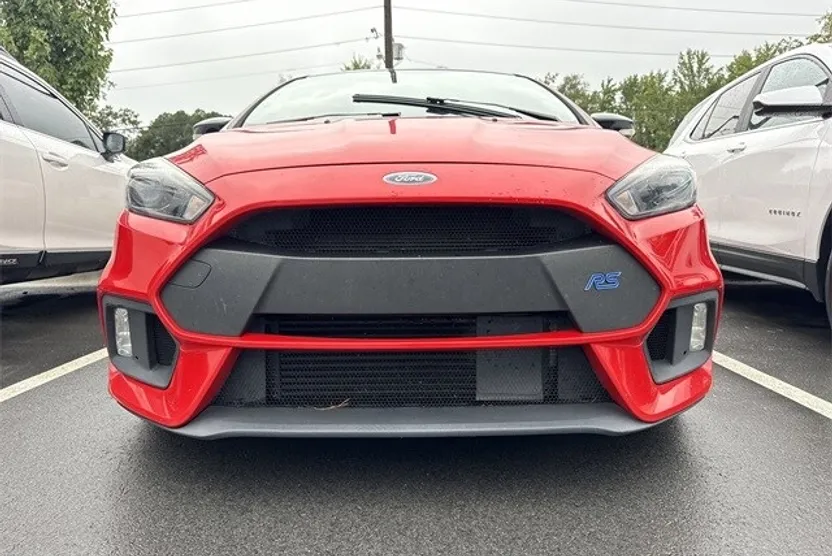 2018 Ford Focus RS photo 1