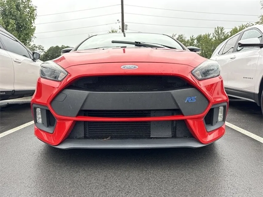 2018 Ford Focus RS photo 1