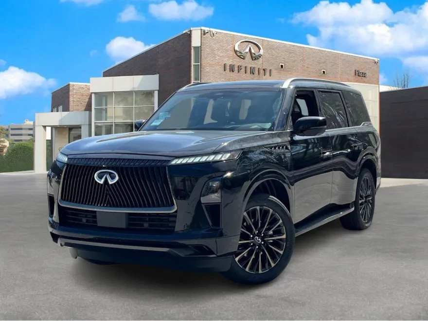 2025 Infiniti QX80 photo 1