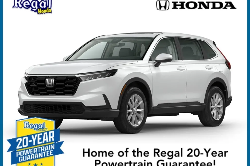 2026 Honda CR-V EX-L photo 1