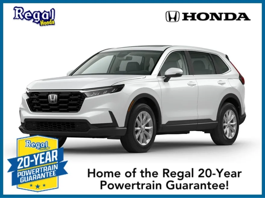 2026 Honda CR-V EX-L photo 1