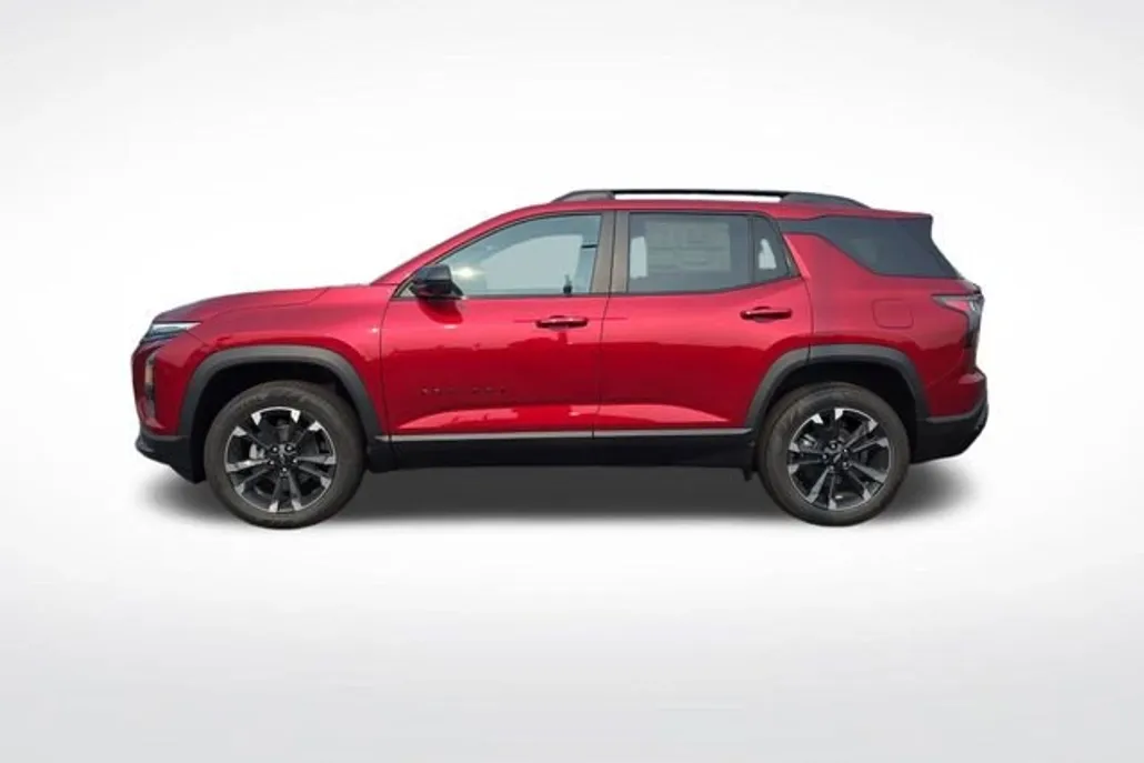 2026 Chevrolet Equinox RS photo 1